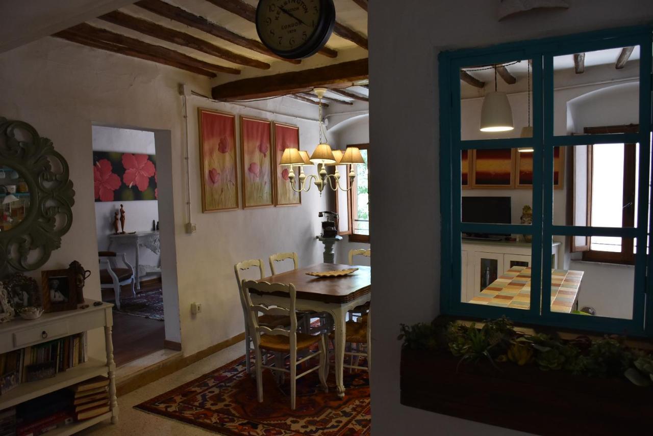 A Casa Di Bruno Bed & Breakfast เปรูจา ภายนอก รูปภาพ