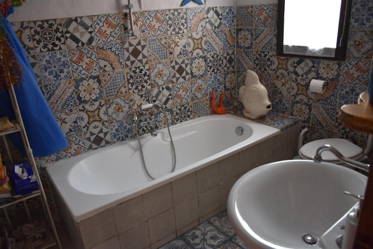A Casa Di Bruno Bed & Breakfast เปรูจา ภายนอก รูปภาพ