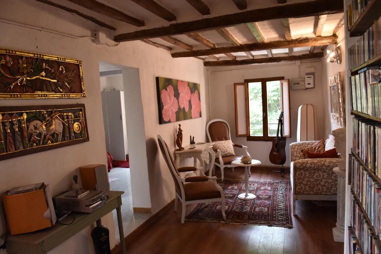 A Casa Di Bruno Bed & Breakfast เปรูจา ภายนอก รูปภาพ
