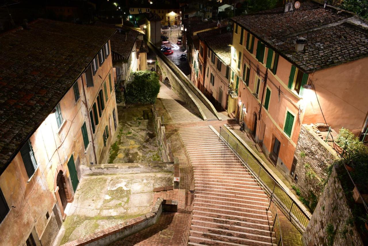 A Casa Di Bruno Bed & Breakfast เปรูจา ภายนอก รูปภาพ