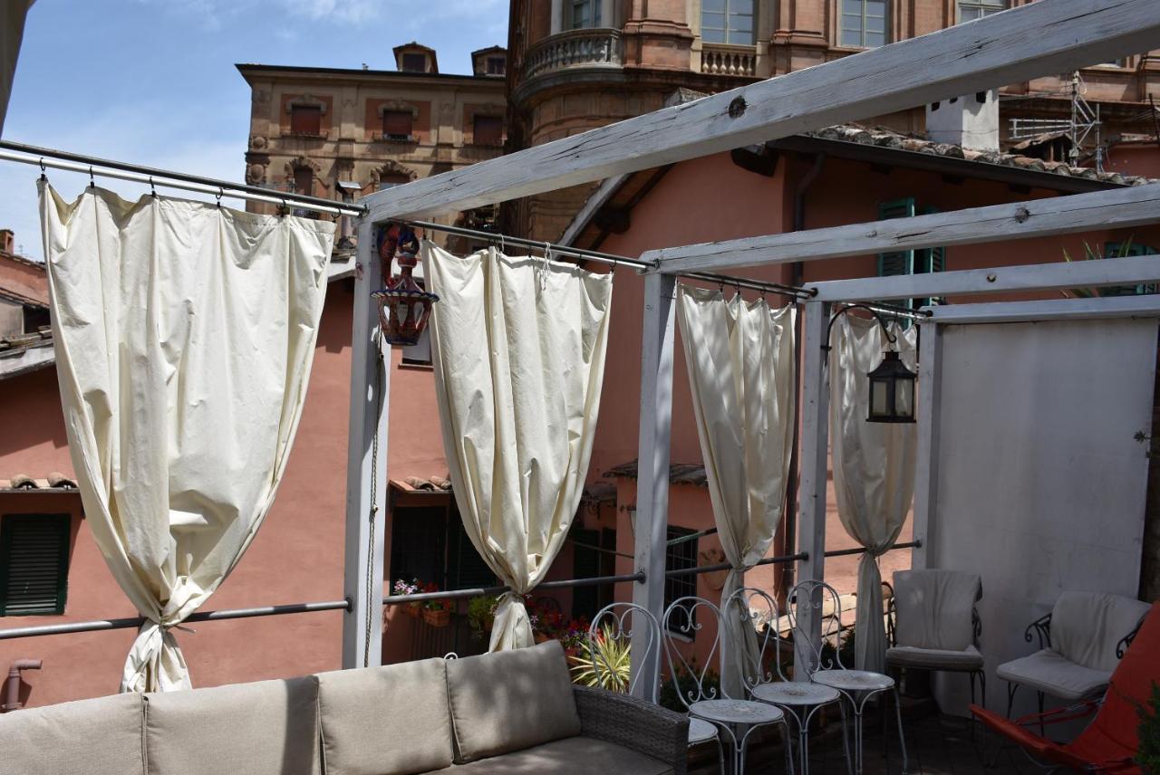 A Casa Di Bruno Bed & Breakfast เปรูจา ภายนอก รูปภาพ