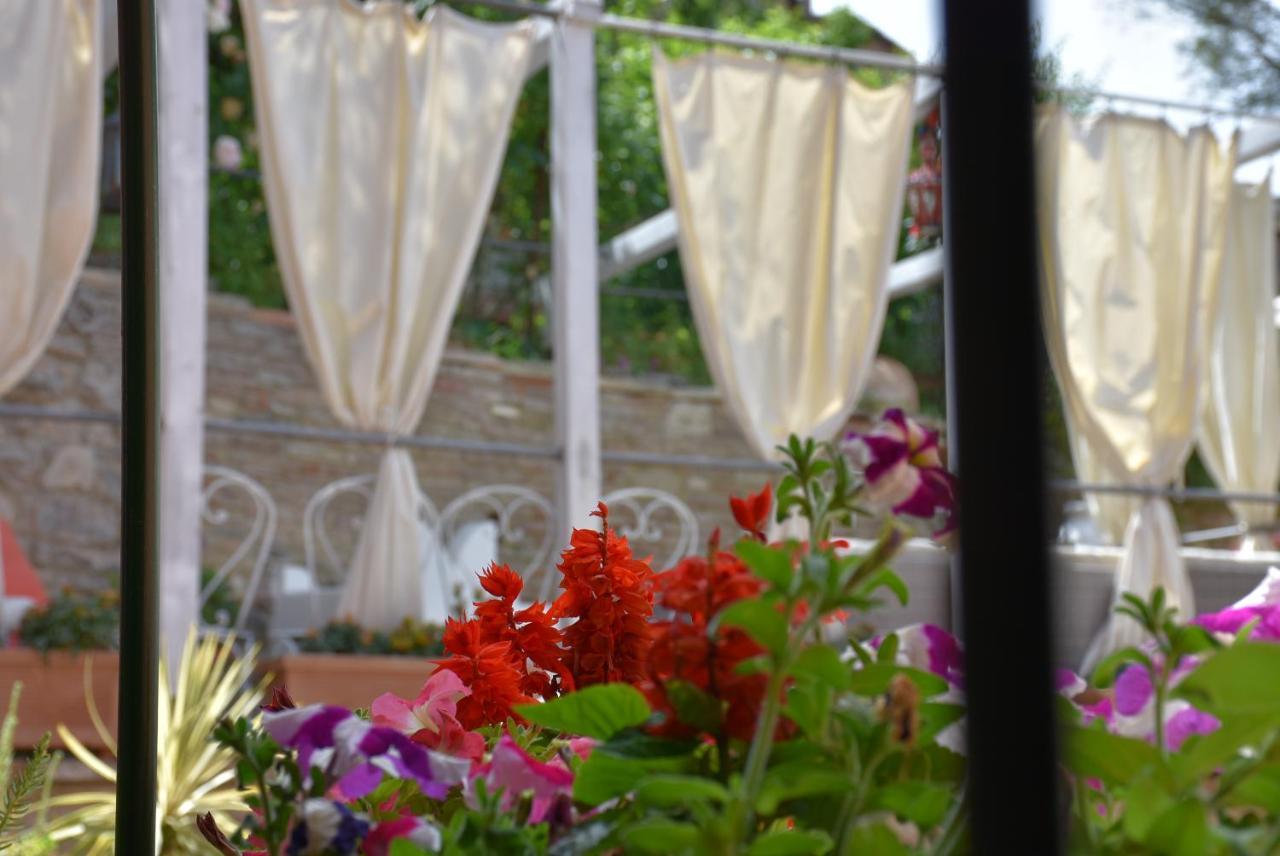 A Casa Di Bruno Bed & Breakfast เปรูจา ภายนอก รูปภาพ